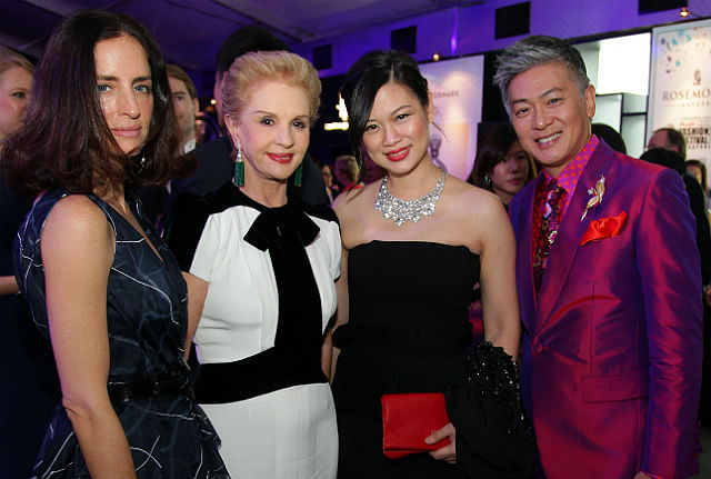 Carolina Herrera guests AFF2013 gala.jpg